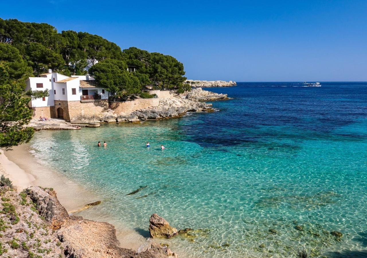 Отель Onmood Cala Ratjada - Brunch & Party Экстерьер фото
