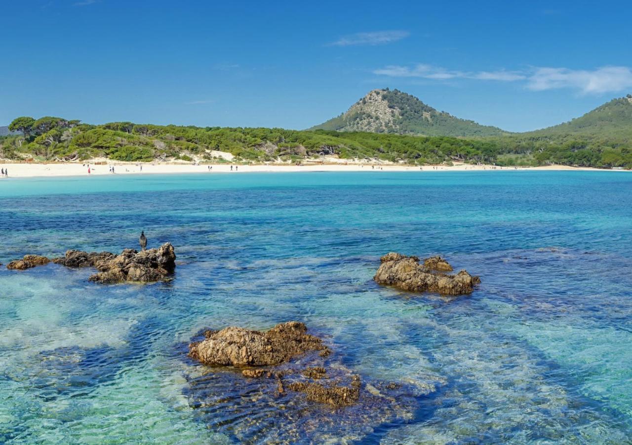 Отель Onmood Cala Ratjada - Brunch & Party Экстерьер фото