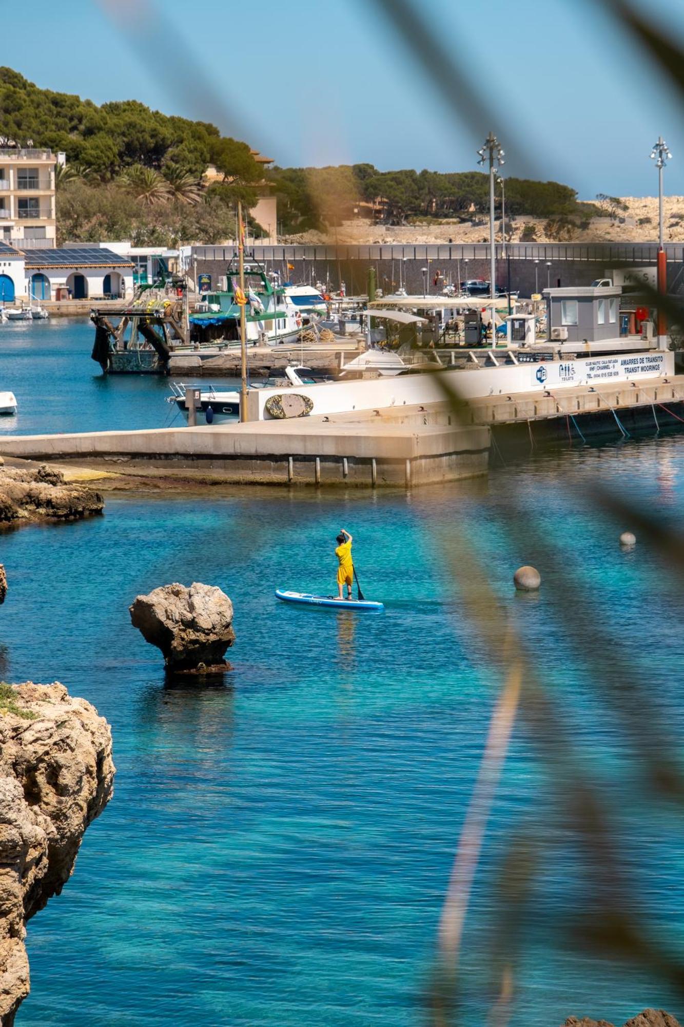 Отель Onmood Cala Ratjada - Brunch & Party Экстерьер фото