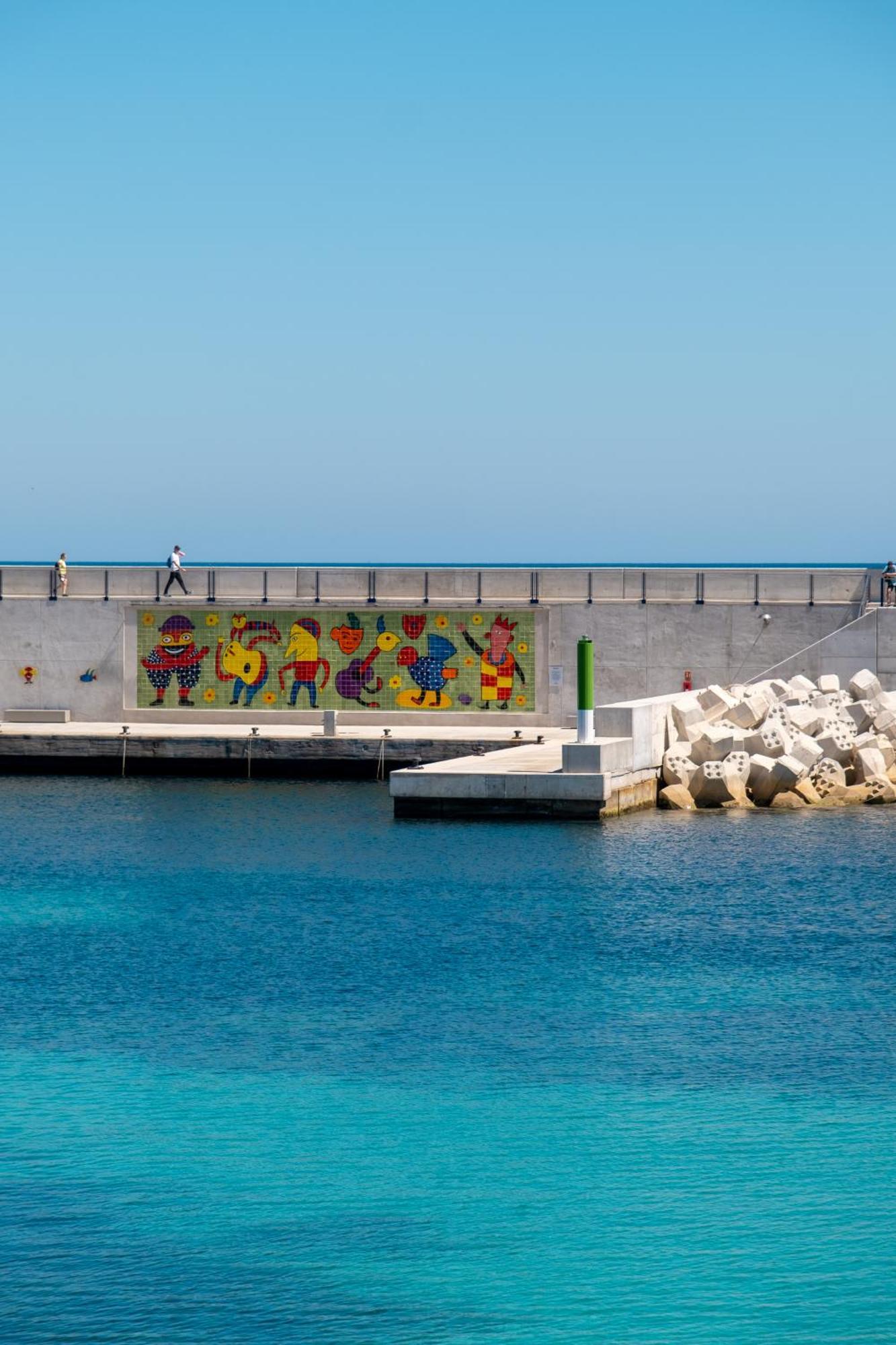Отель Onmood Cala Ratjada - Brunch & Party Экстерьер фото