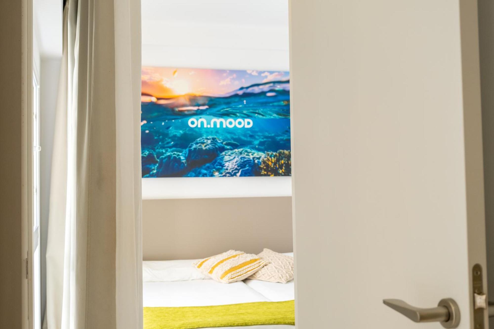 Отель Onmood Cala Ratjada - Brunch & Party Экстерьер фото